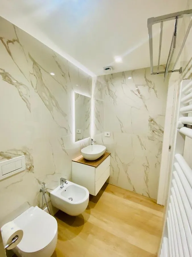 Apartamento Ellebi Apt Bolonia