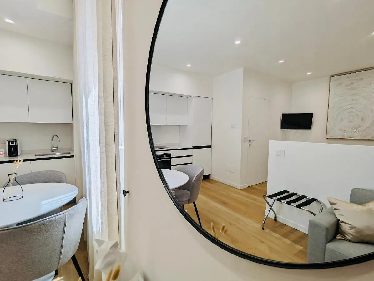 Ellebi Apt Bolonia Apartamento